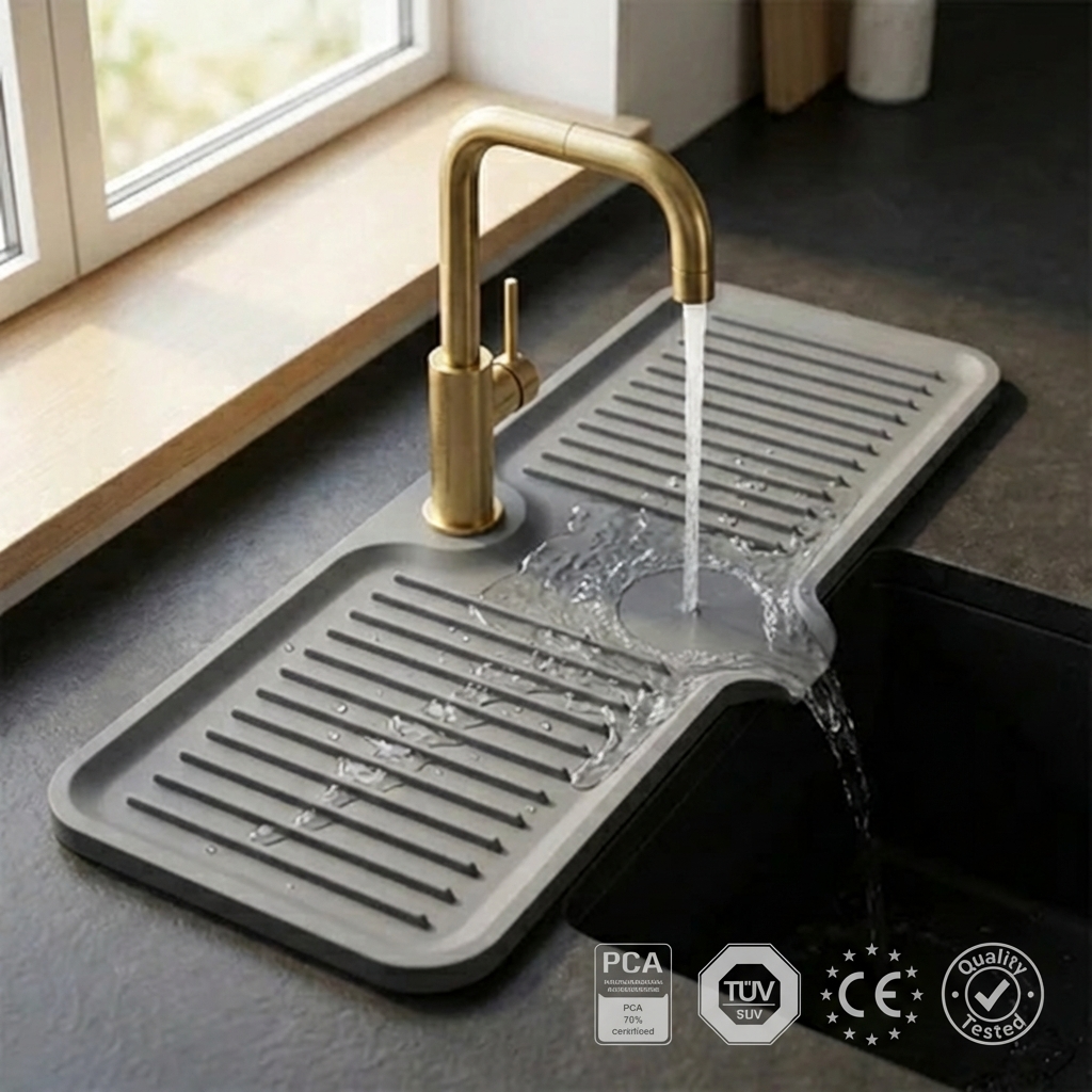 Spływak™ – Suchy blat. Bez myślenia.